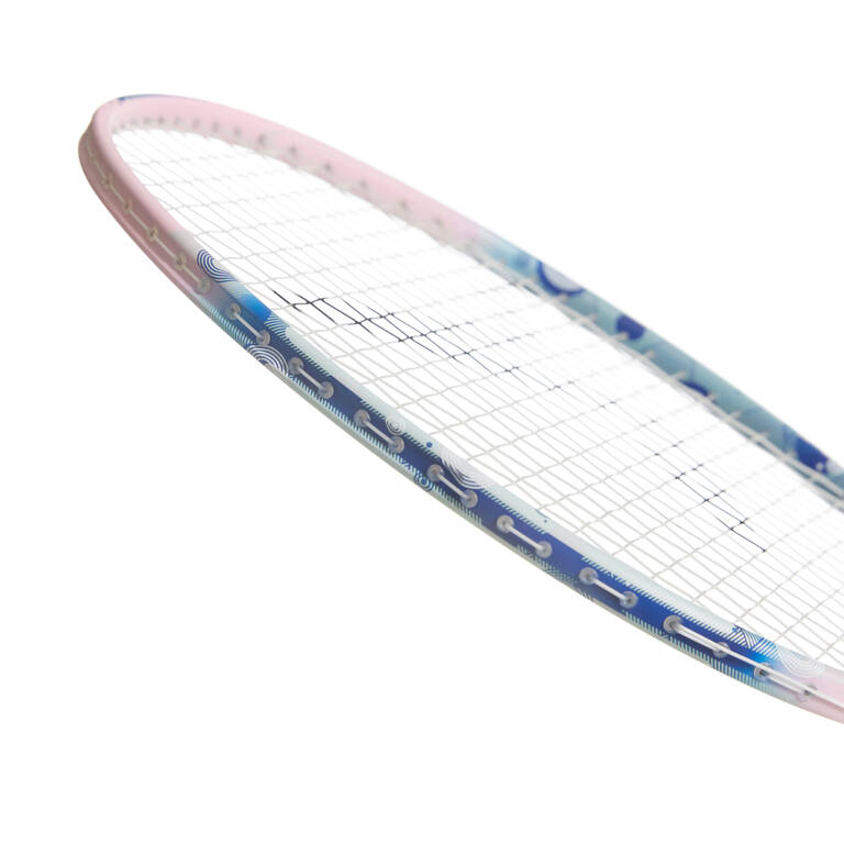 JUNIOR BADMINTON RACKET BR 560 LITE  PINK