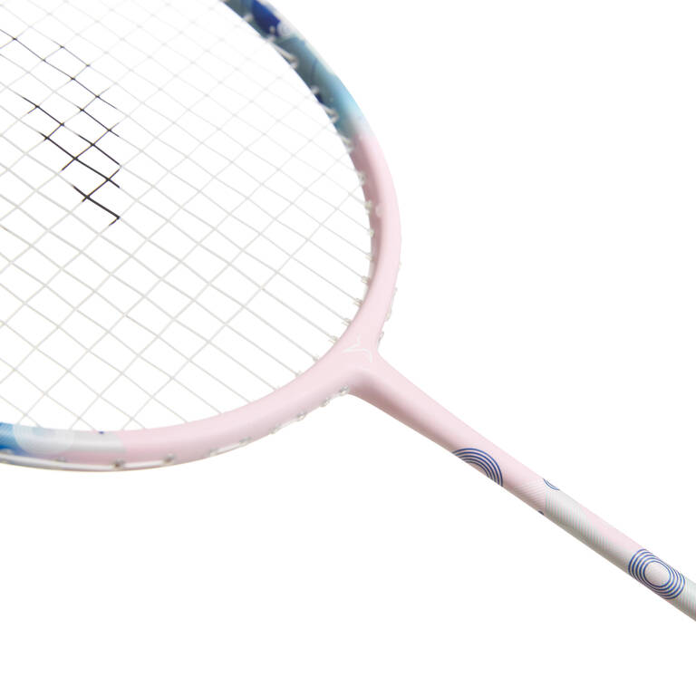 JUNIOR BADMINTON RACKET BR 560 LITE  PINK