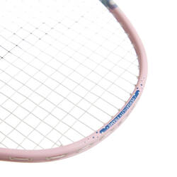 JUNIOR BADMINTON RACKET BR 560 LITE  PINK