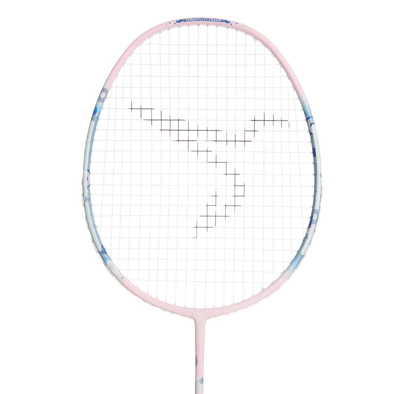 JUNIOR BADMINTON RACKET BR 560 LITE  PINK