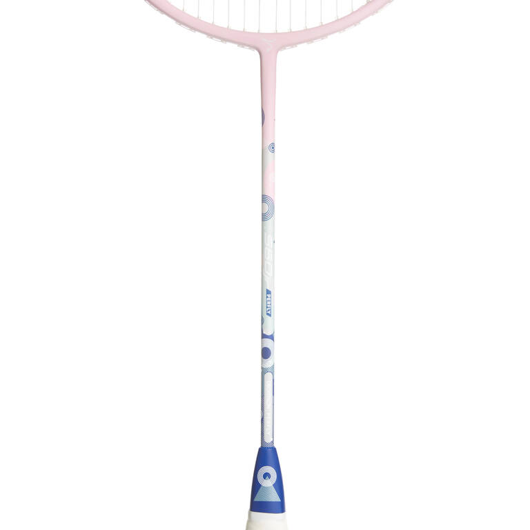 JUNIOR BADMINTON RACKET BR 560 LITE  PINK