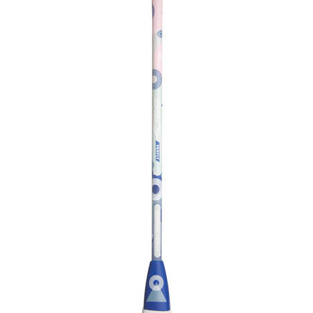 JUNIOR BADMINTON RACKET BR 560 LITE  PINK