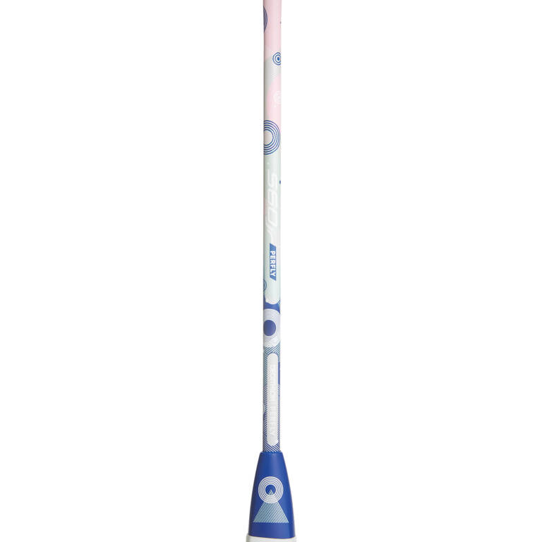 JUNIOR BADMINTON RACKET BR 560 LITE  PINK