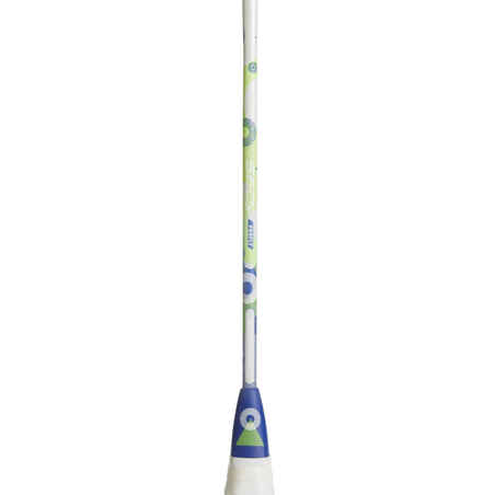 JUNIOR BADMINTON RACKET BR 560 LITE WHITE