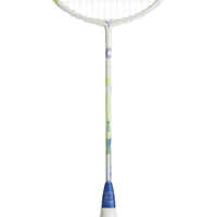 JUNIOR BADMINTON RACKET BR 560 LITE WHITE