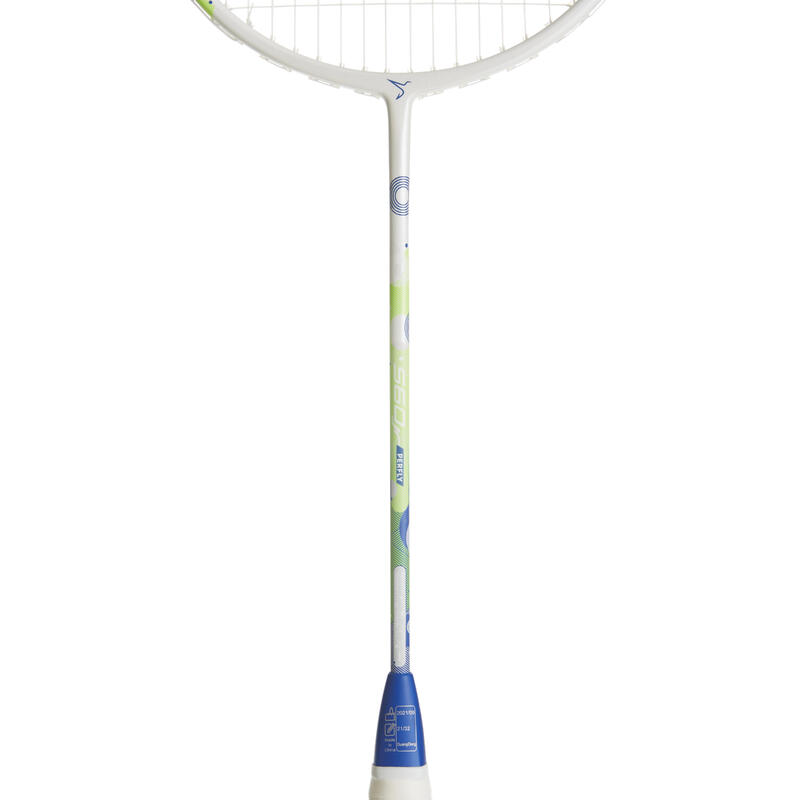 Rachetă Badminton BR560 Lite Alb Copii