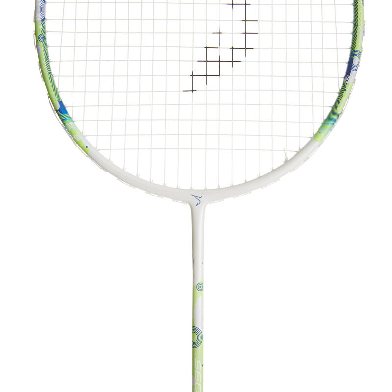 Badmintonschläger Kinder - BR 560 Lite weiss