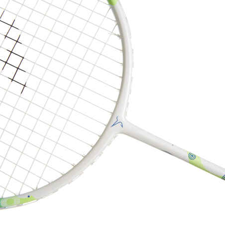 JUNIOR BADMINTON RACKET BR 560 LITE WHITE