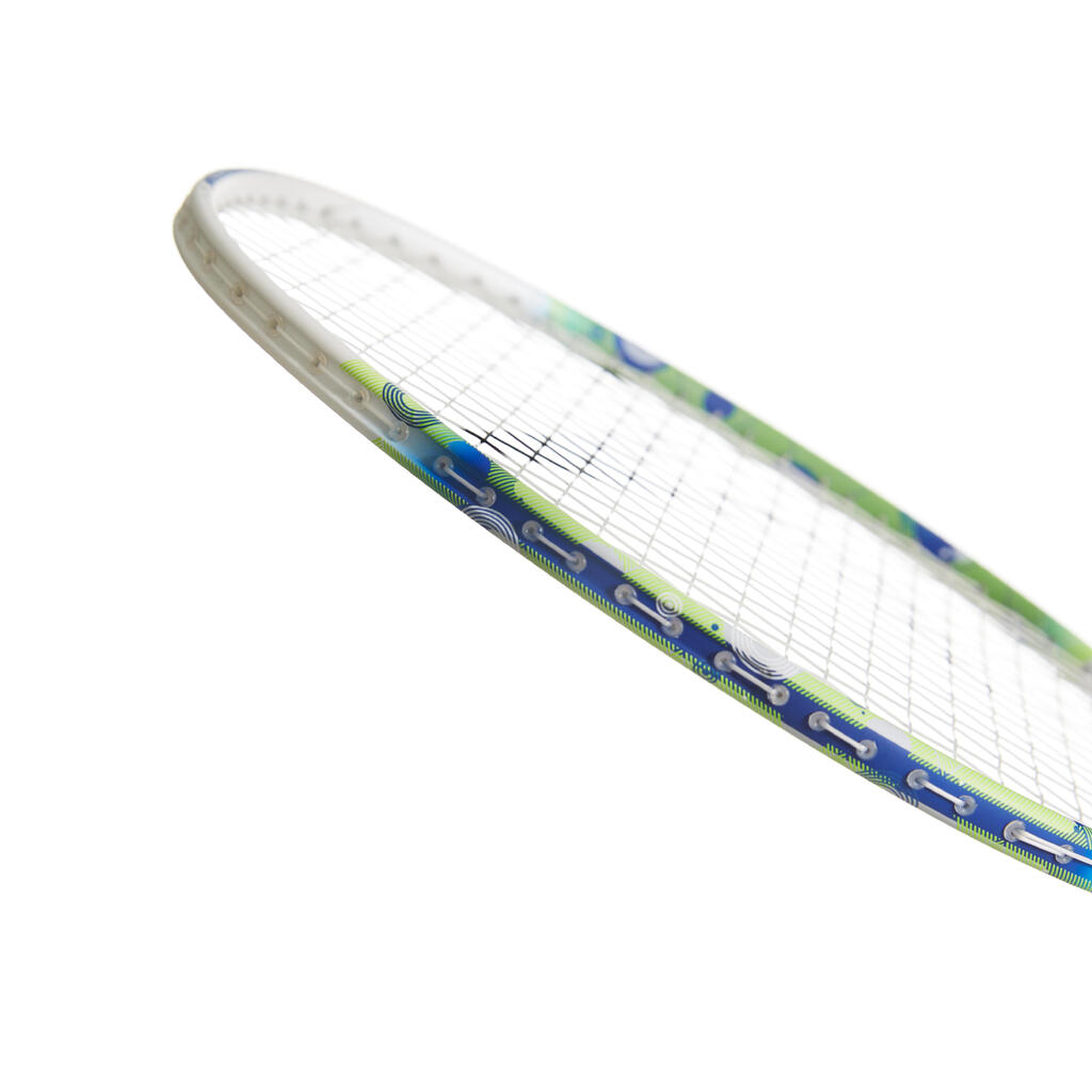 Badmintonschläger Kinder - BR 560 Lite weiss