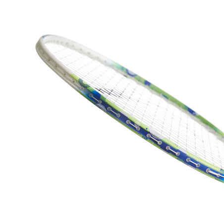 JUNIOR BADMINTON RACKET BR 560 LITE WHITE