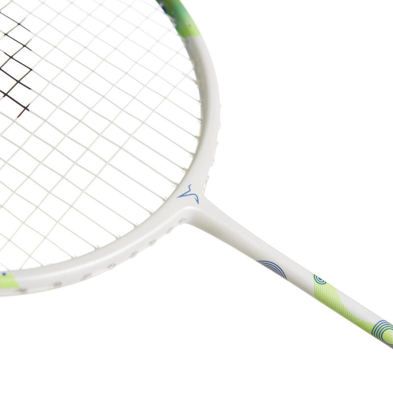 Badmintonschläger Kinder - BR 560 Lite weiss