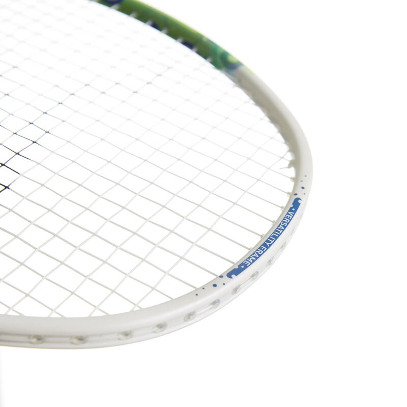 Rachetă Badminton BR560 Lite Alb Copii