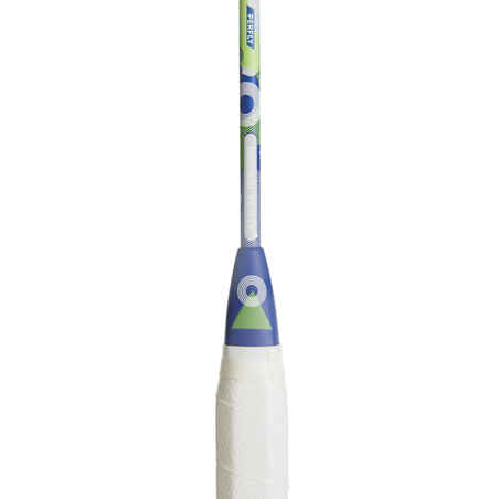 JUNIOR BADMINTON RACKET BR 560 LITE WHITE