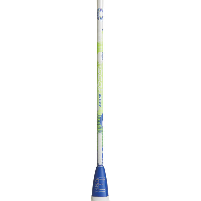 Badmintonová raketa BR 560 Lite dětská bílá
