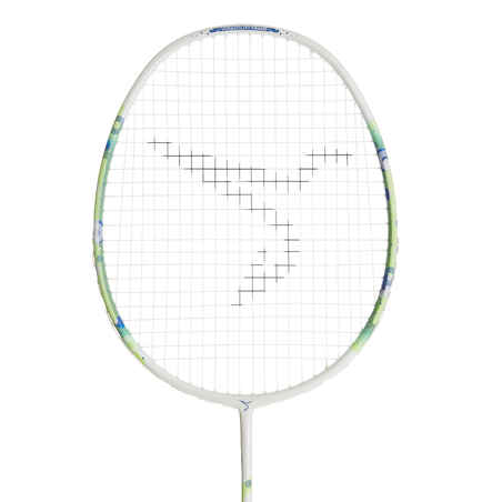 JUNIOR BADMINTON RACKET BR 560 LITE WHITE