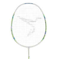 JUNIOR BADMINTON RACKET BR 560 LITE WHITE