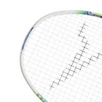 JUNIOR BADMINTON RACKET BR 560 LITE WHITE