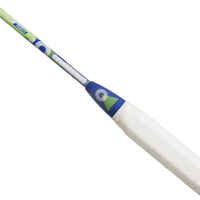 JUNIOR BADMINTON RACKET BR 560 LITE WHITE