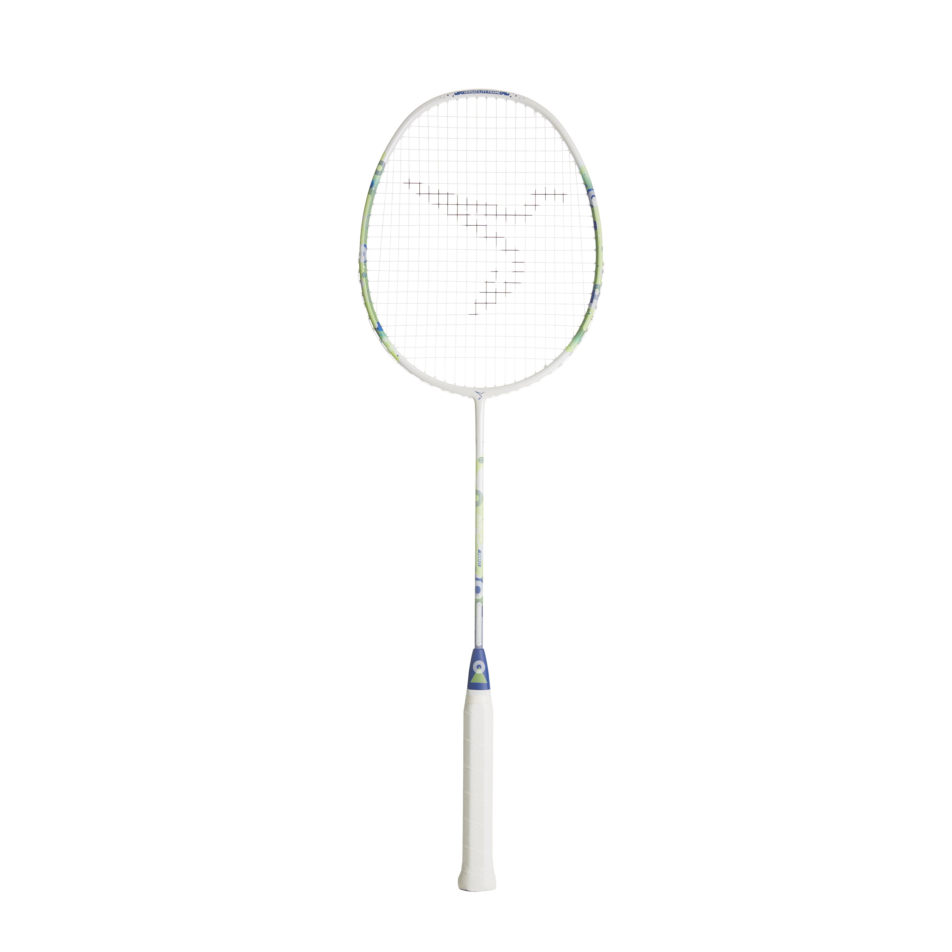 Rachetă Badminton BR560 Lite Alb Copii Alb