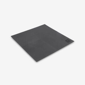 Suelo Gimnasio Tatami Loseta Puzzle Domyos DF920 gris x4
