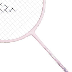 ADULT BADMINTON RACKET BR 560 LITE PINK