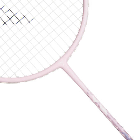 ADULT BADMINTON RACKET BR 560 LITE PINK