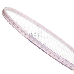 ADULT BADMINTON RACKET BR 560 LITE PINK