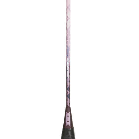 ADULT BADMINTON RACKET BR 560 LITE PINK