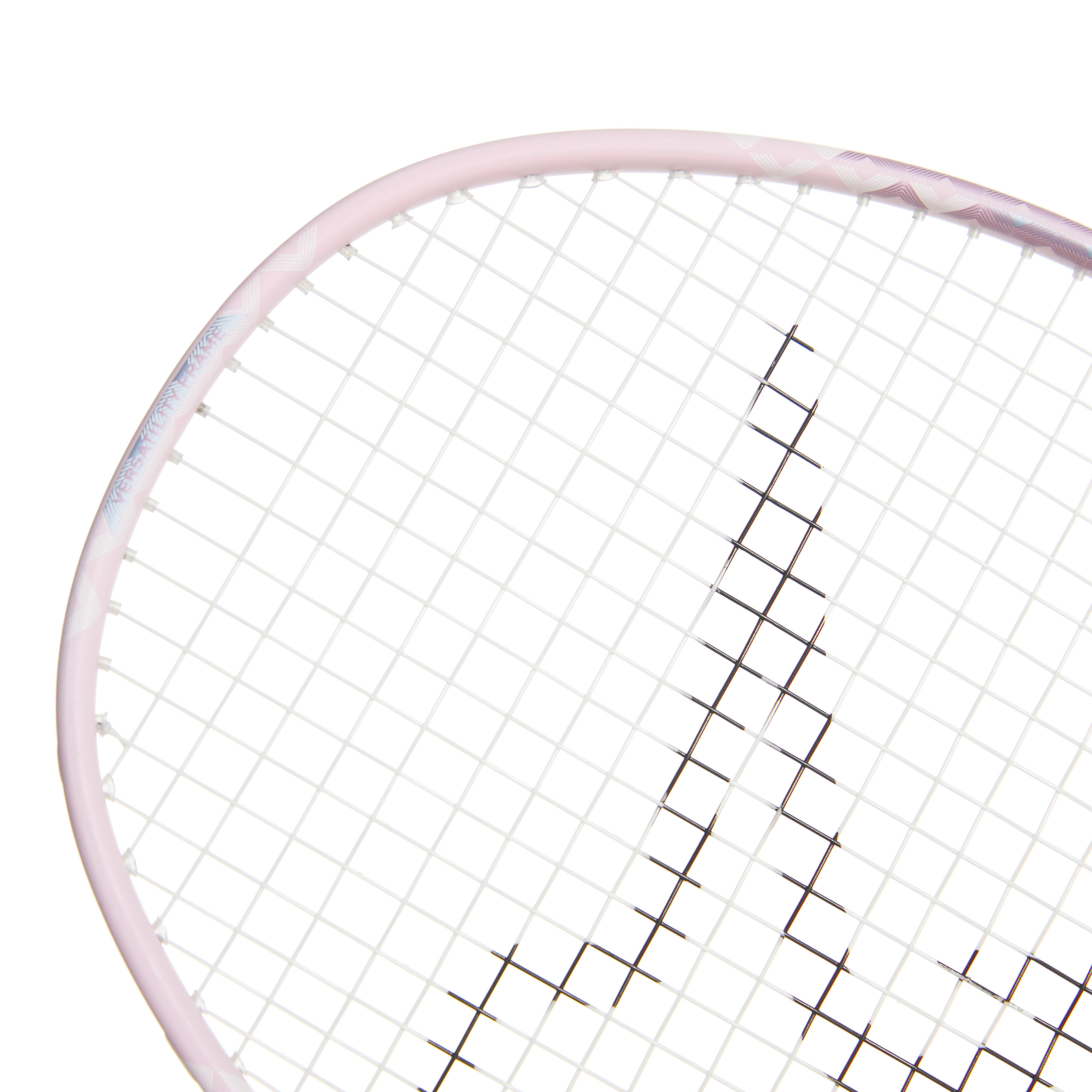 Adult Badminton Racket BR 560 Lite Pink