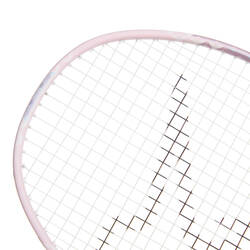 ADULT BADMINTON RACKET BR 560 LITE PINK