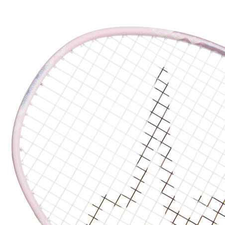 ADULT BADMINTON RACKET BR 560 LITE PINK