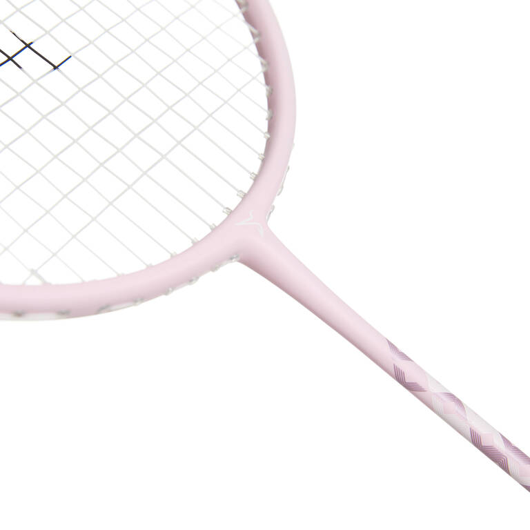 ADULT BADMINTON RACKET BR 560 LITE PINK