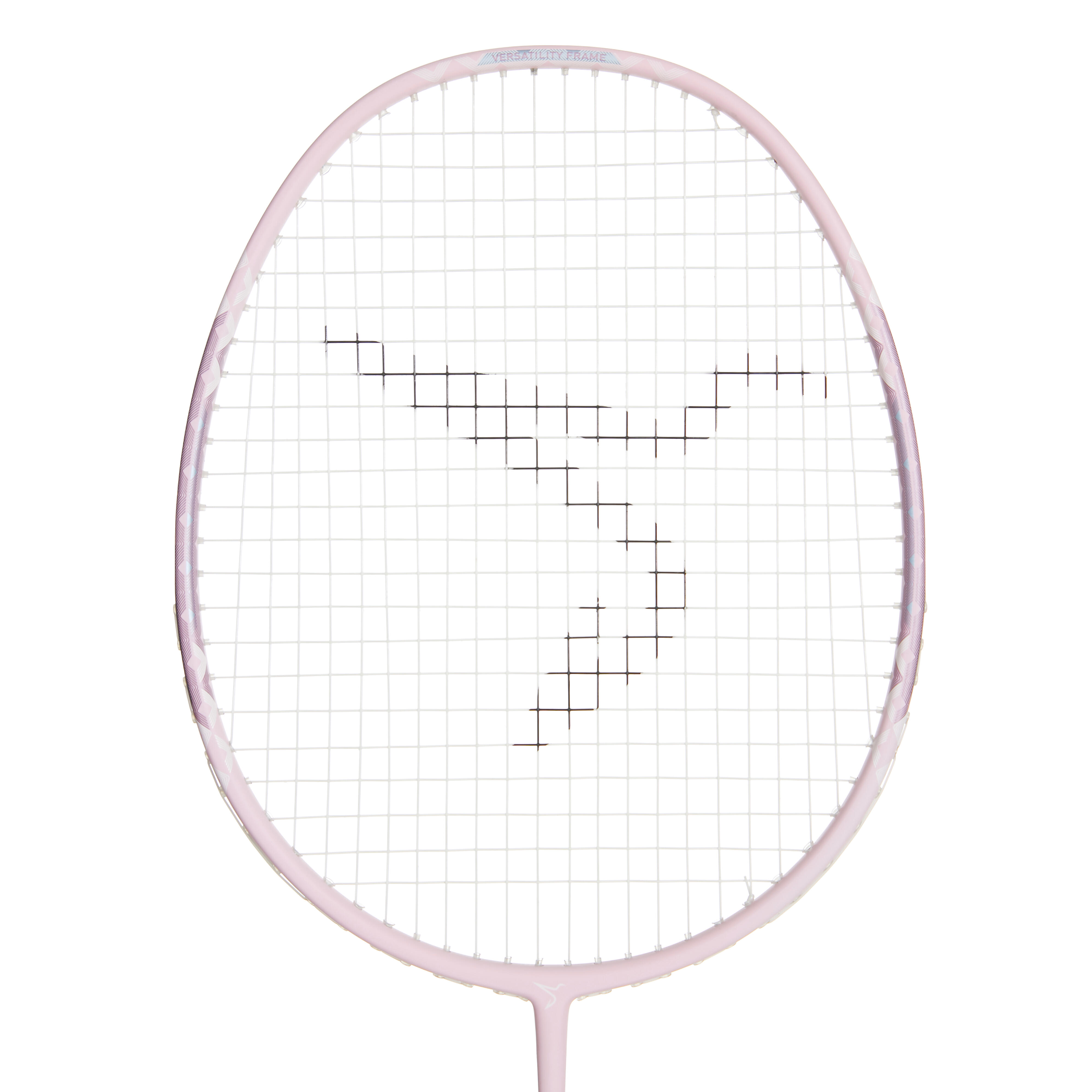 Adult Badminton Racket BR 560 Lite Pink