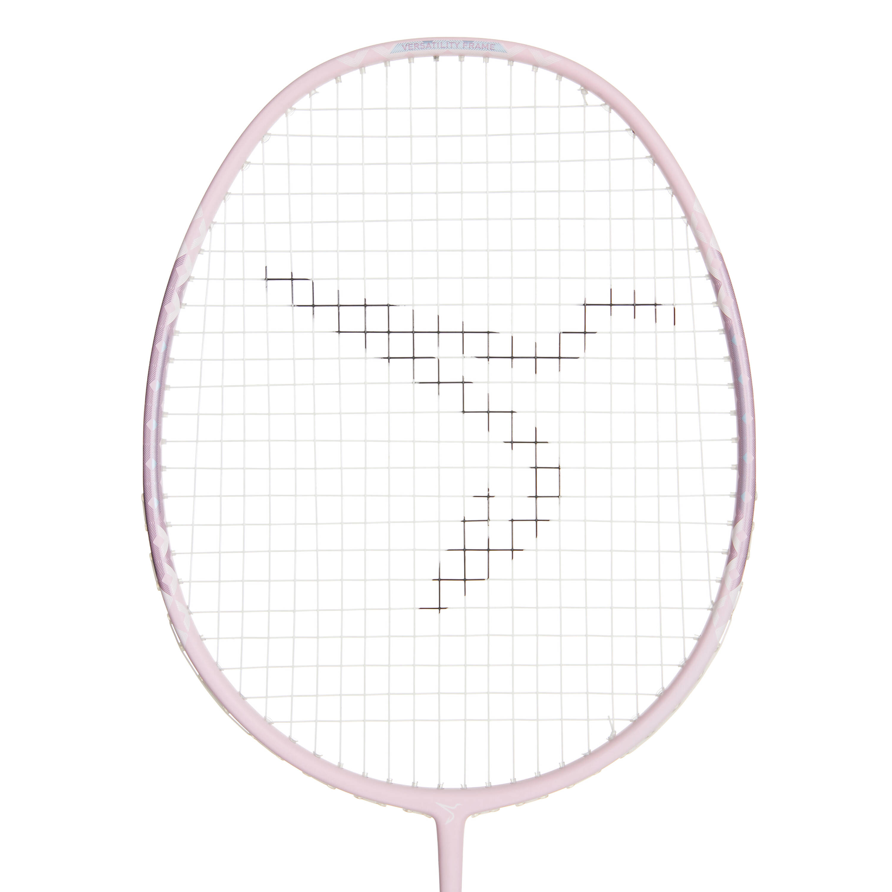 Adult Badminton Racket BR 560 Lite Pink -  5