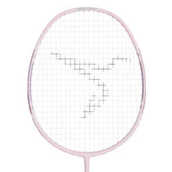 ADULT BADMINTON RACKET BR 560 LITE PINK