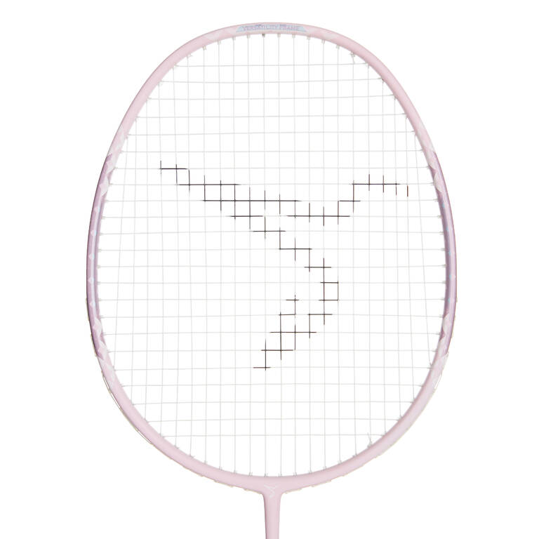 ADULT BADMINTON RACKET BR 560 LITE PINK