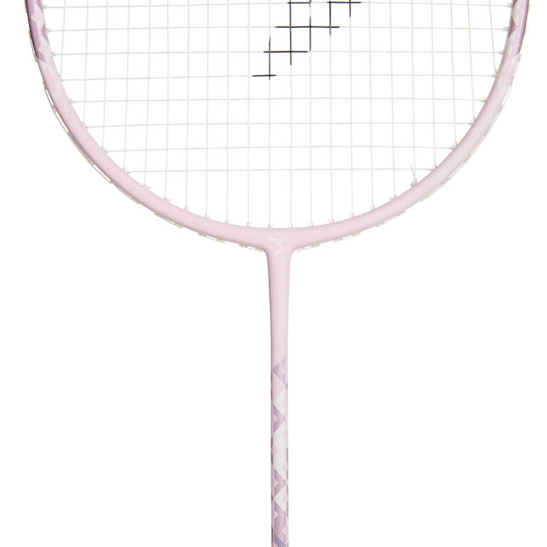 ADULT BADMINTON RACKET BR 560 LITE PINK