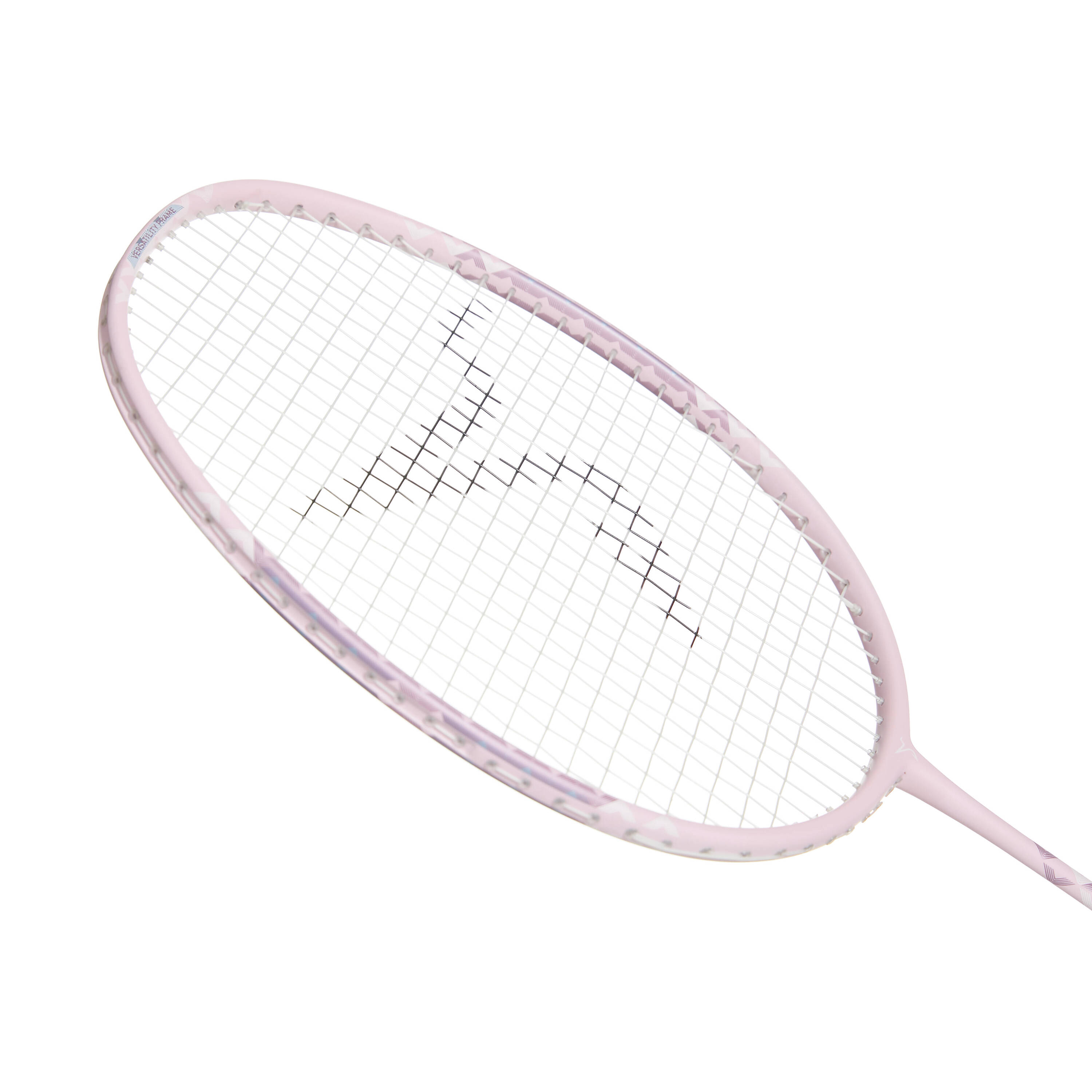 Adult Badminton Racket BR 560 Lite Pink -  4