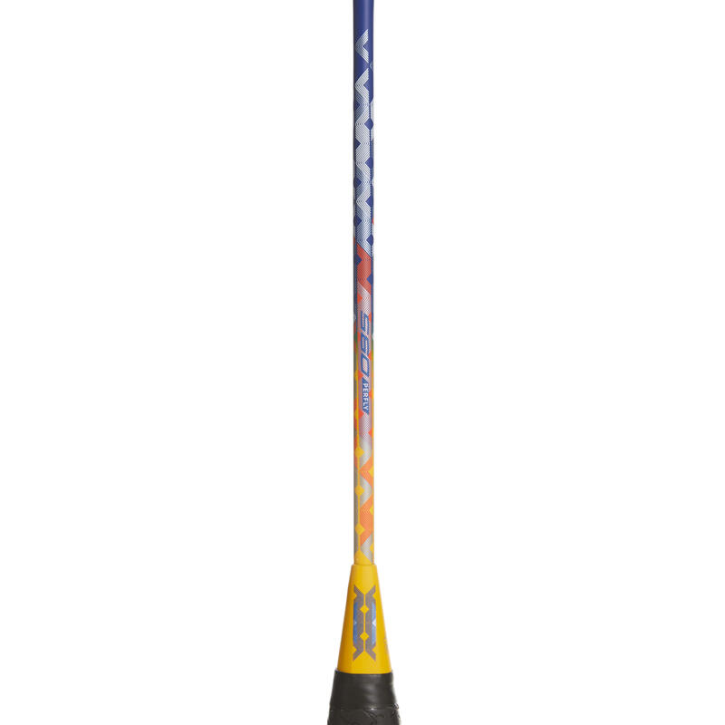 Erwachsene Badmintonschläger - BR560 Lite electric blue 