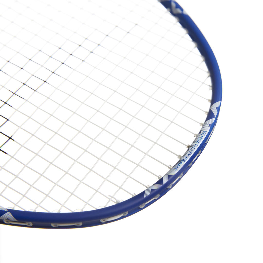 Erwachsene Badmintonschläger - BR560 Lite royal weiss 
