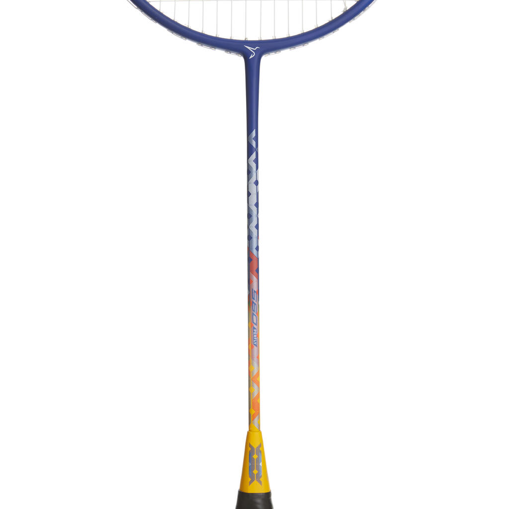 Bedmintonová raketa BR 560 Lite biela Royal