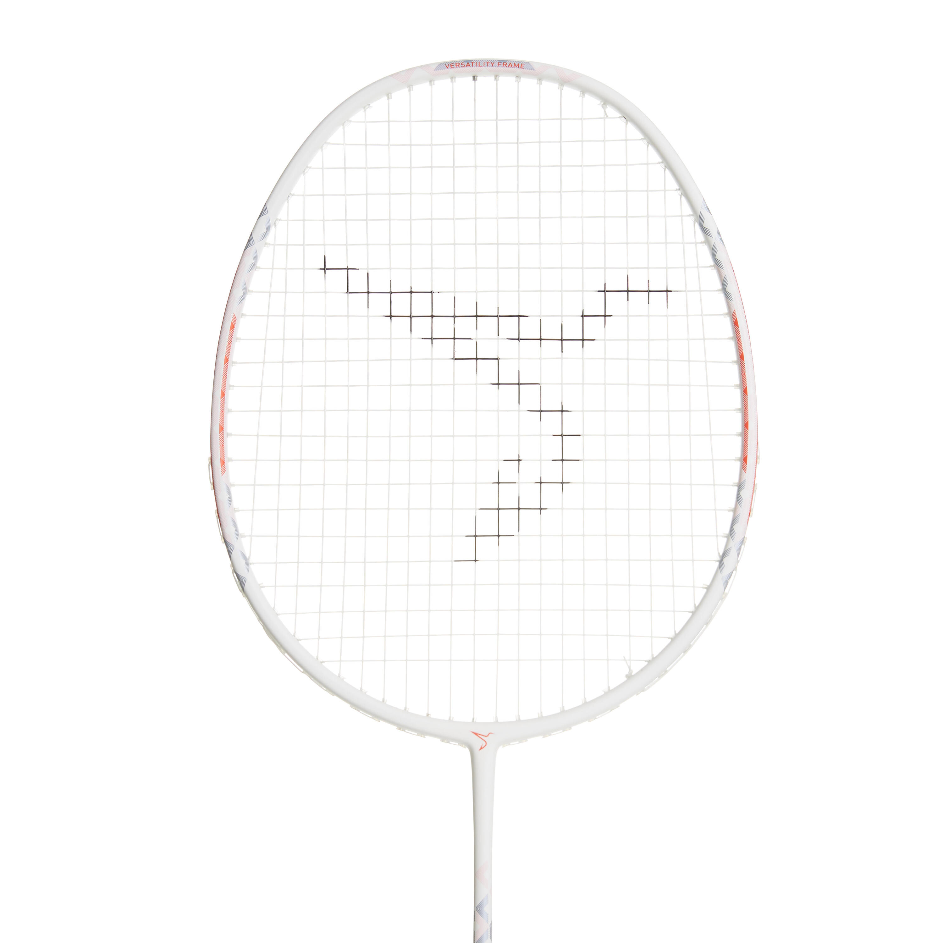 ADULT BADMINTON RACKET BR 560 LITE WHITE 2/17