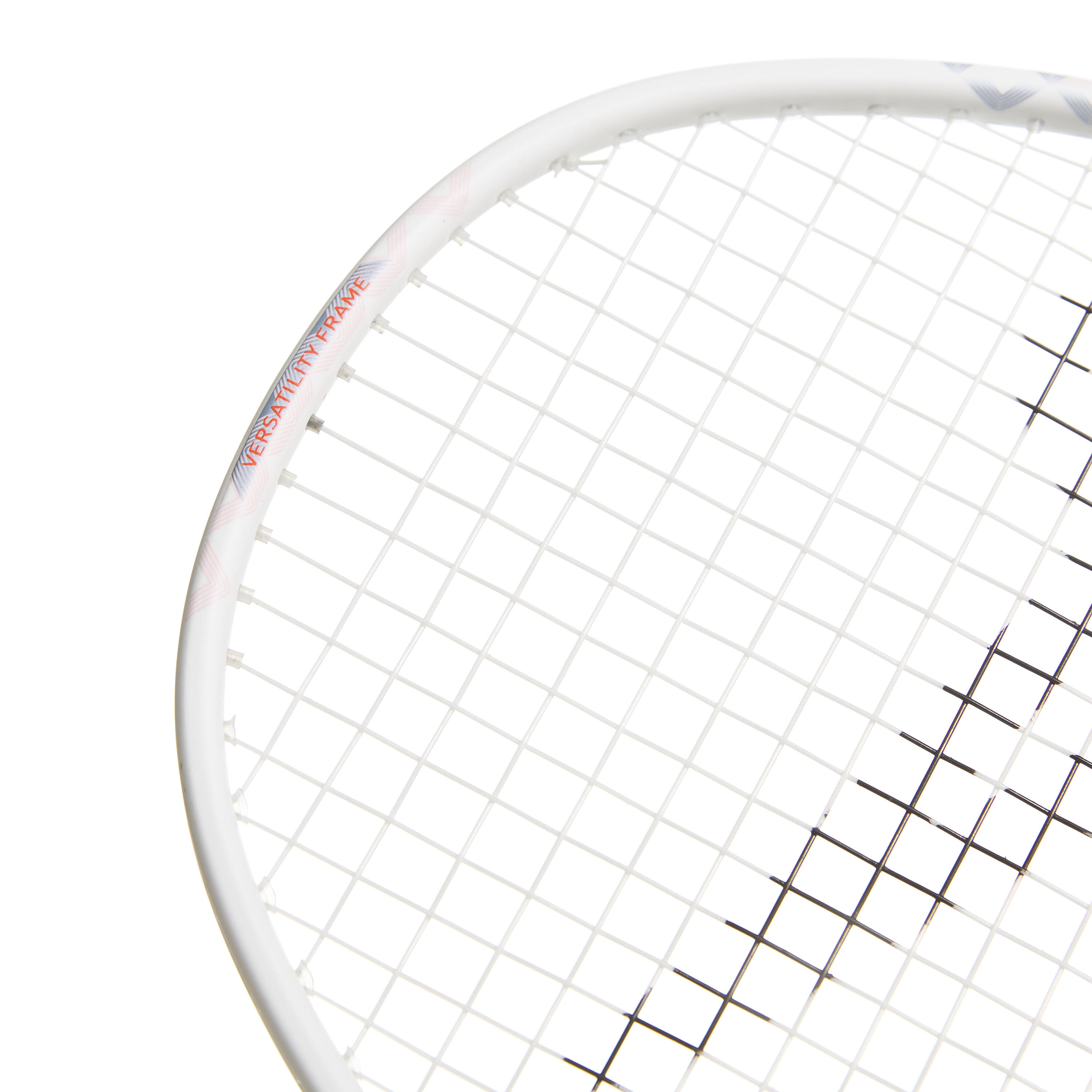 ADULT BADMINTON RACKET BR 560 LITE WHITE 3/17