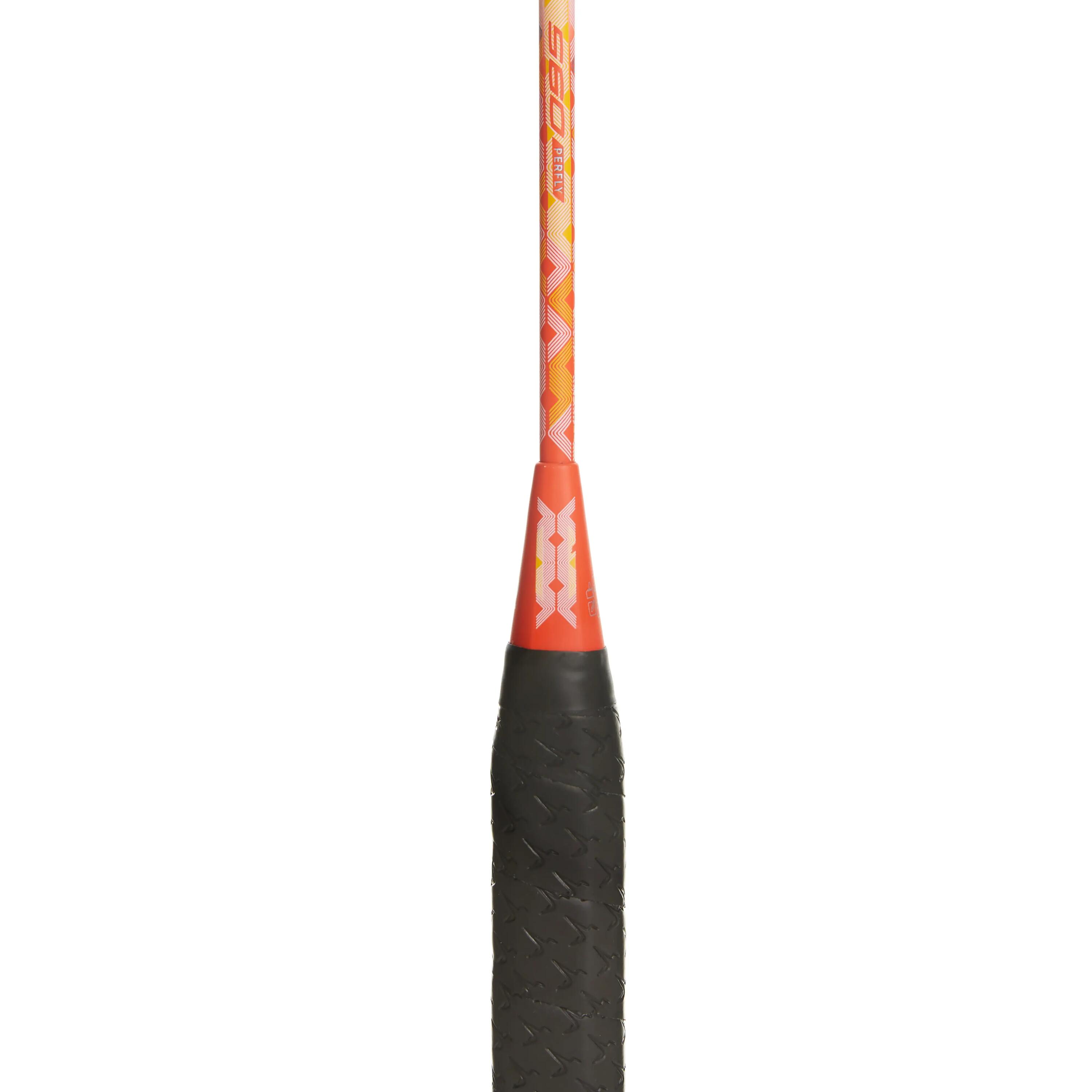 ADULT BADMINTON RACKET BR 560 LITE WHITE 17/17