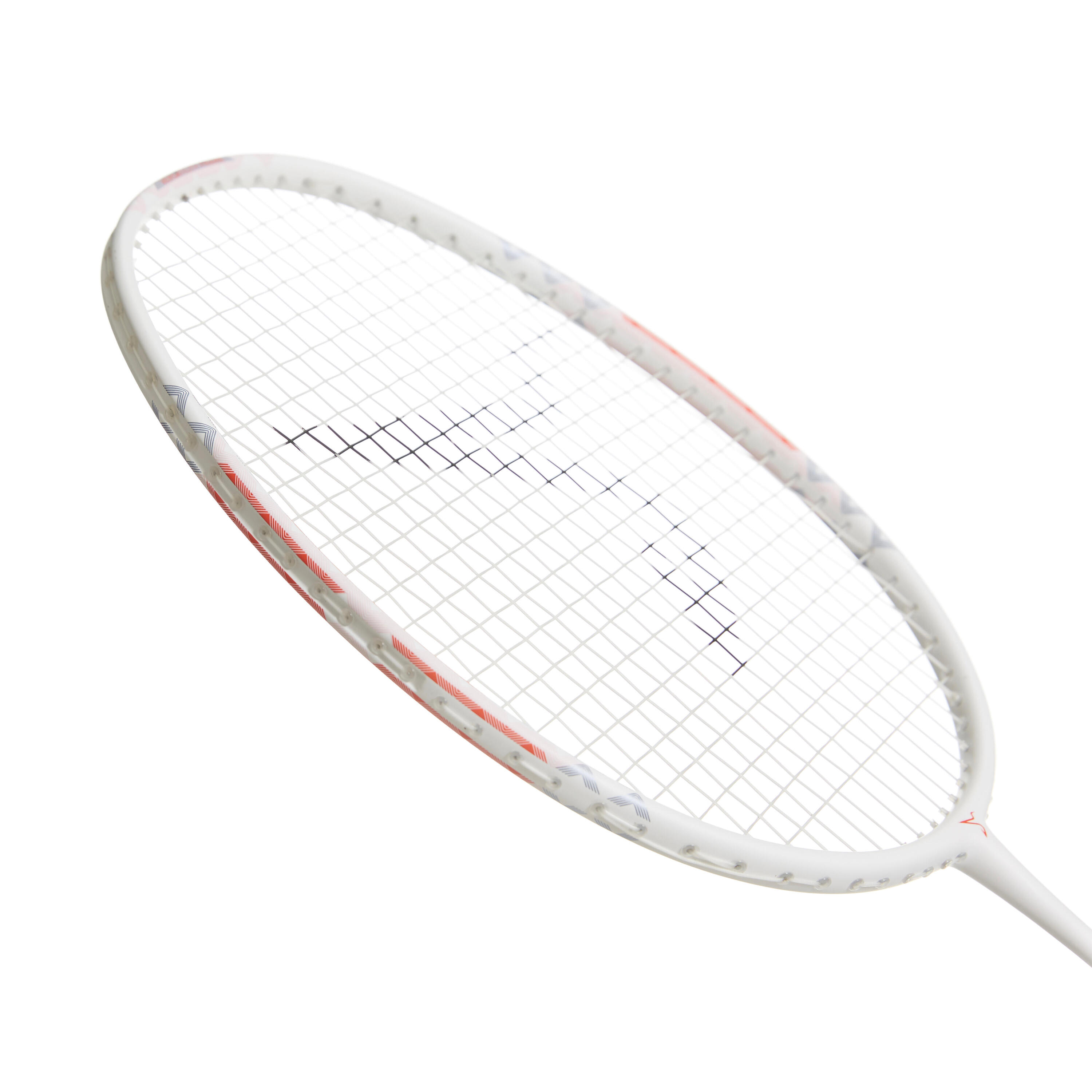 ADULT BADMINTON RACKET BR 560 LITE WHITE 5/17