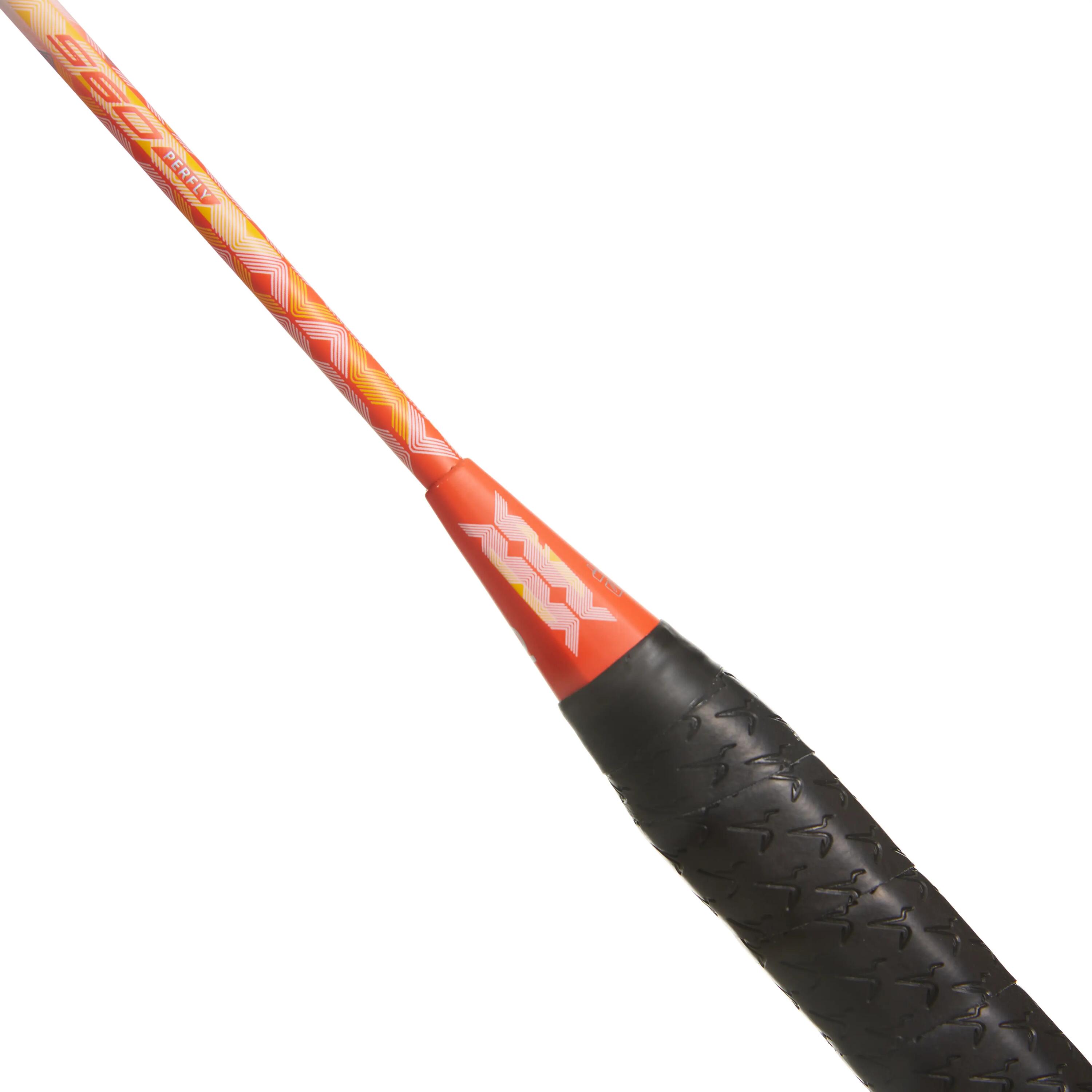 ADULT BADMINTON RACKET BR 560 LITE WHITE 15/17