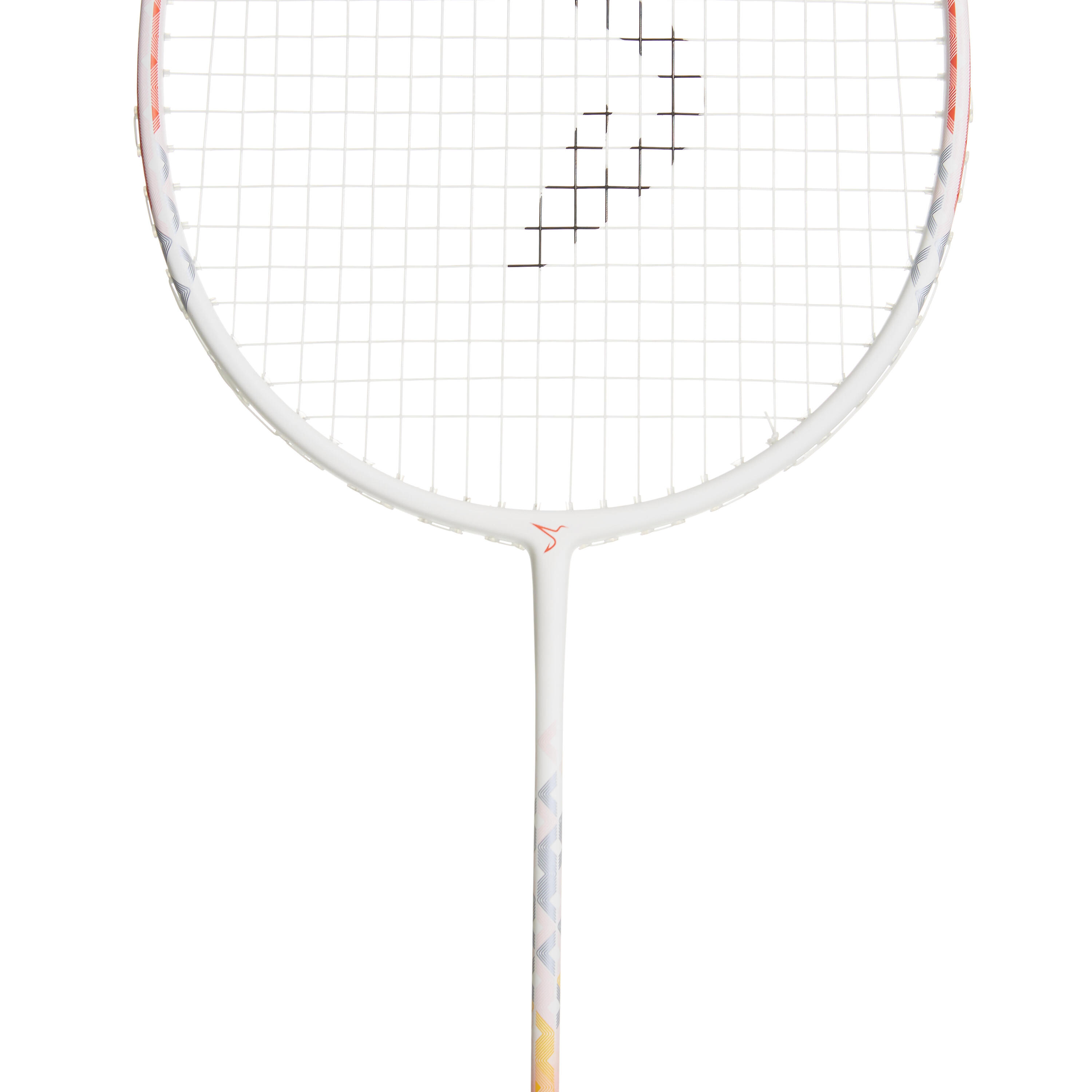 ADULT BADMINTON RACKET BR 560 LITE WHITE 4/17
