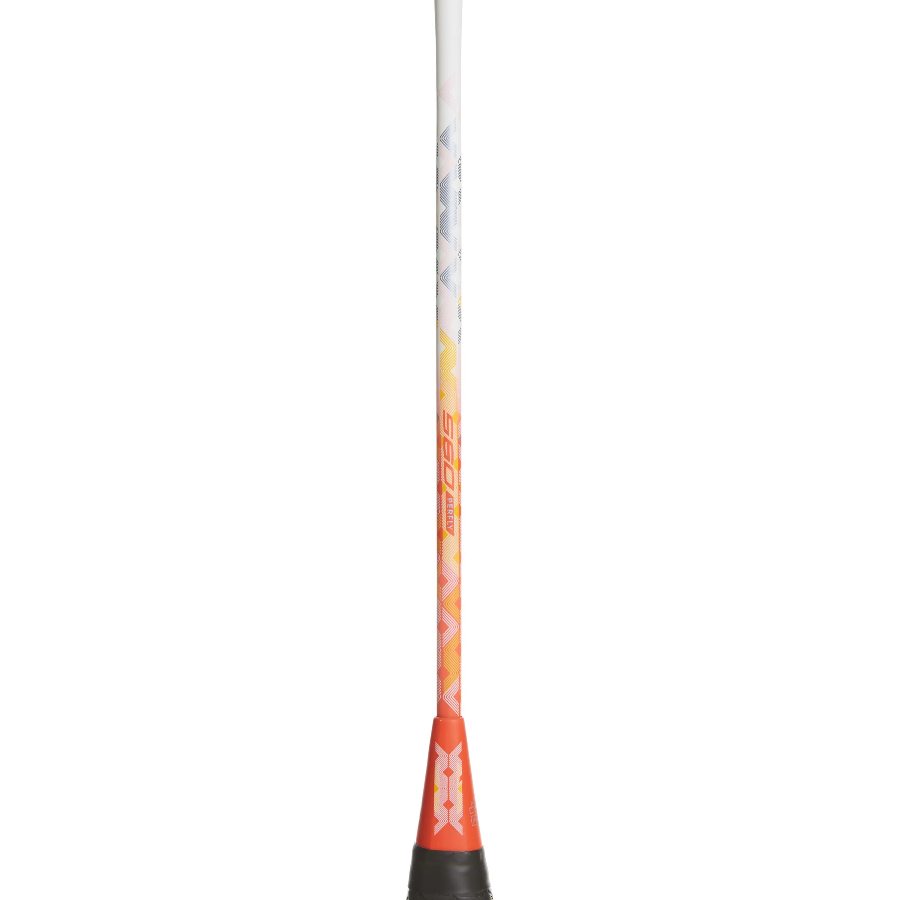 ADULT BADMINTON RACKET BR 560 LITE WHITE 13/17