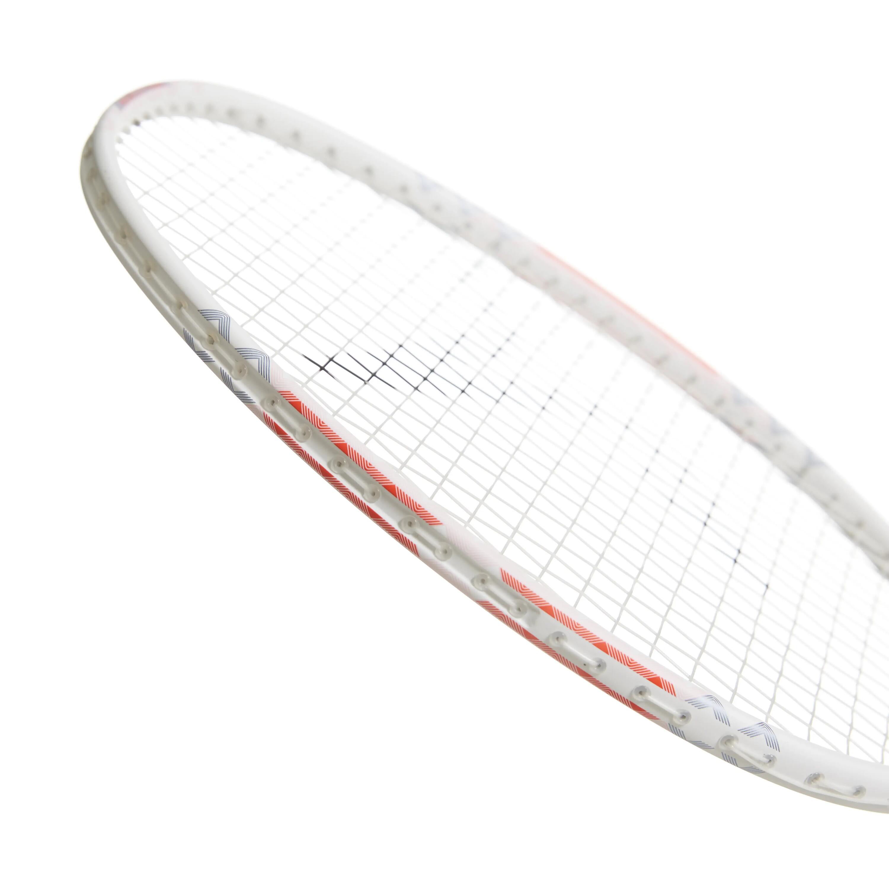ADULT BADMINTON RACKET BR 560 LITE WHITE 12/17