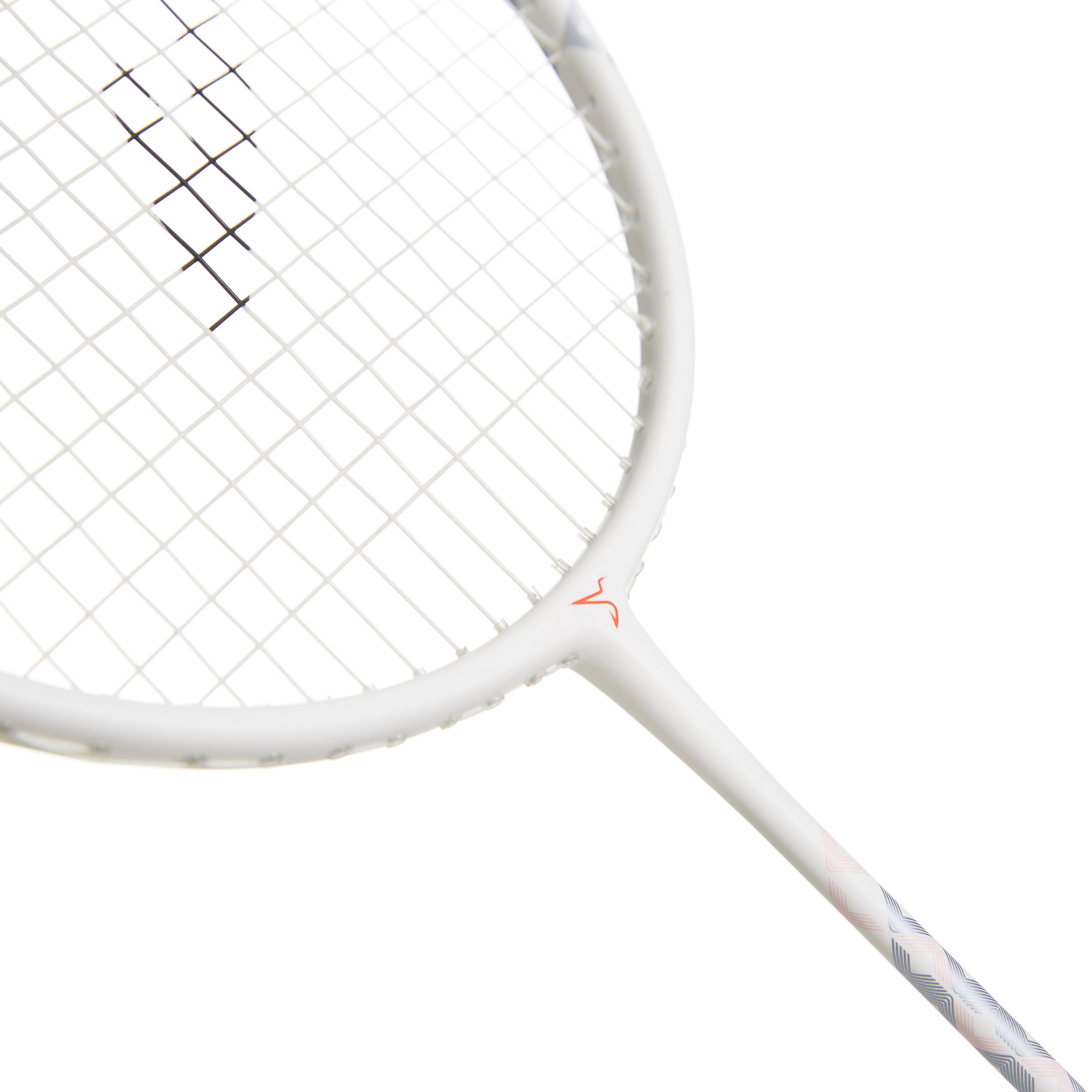 ADULT BADMINTON RACKET BR 560 LITE WHITE 7/17